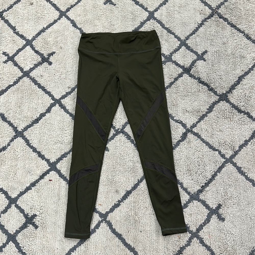 ENCE - Green Leggings - Excellent condition